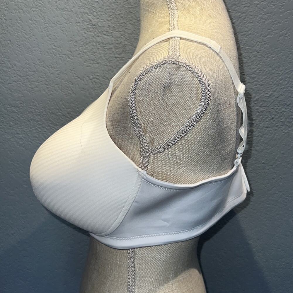 Brilliance by Vanity Fair Women's Full Coverage Comfort Wirefree Bra 72238 40DD - Picture 4 of 9